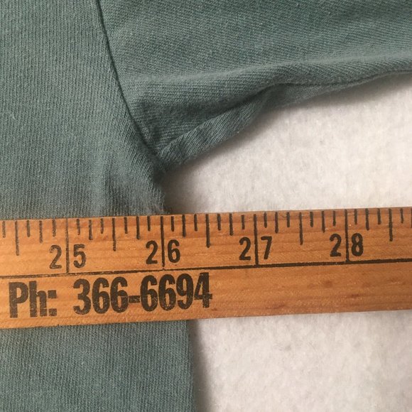 #BB usa made 100% Yosemite T-Shirt Mens 2XL SINGLE STITCH 1990'S glacier point - Picture 2 of 9